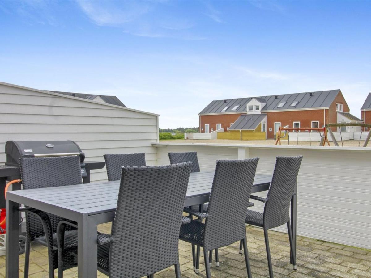 Apartment Helene - 2-3Km From The Sea In Western Jutland By Interhome Sønderby Exterior foto