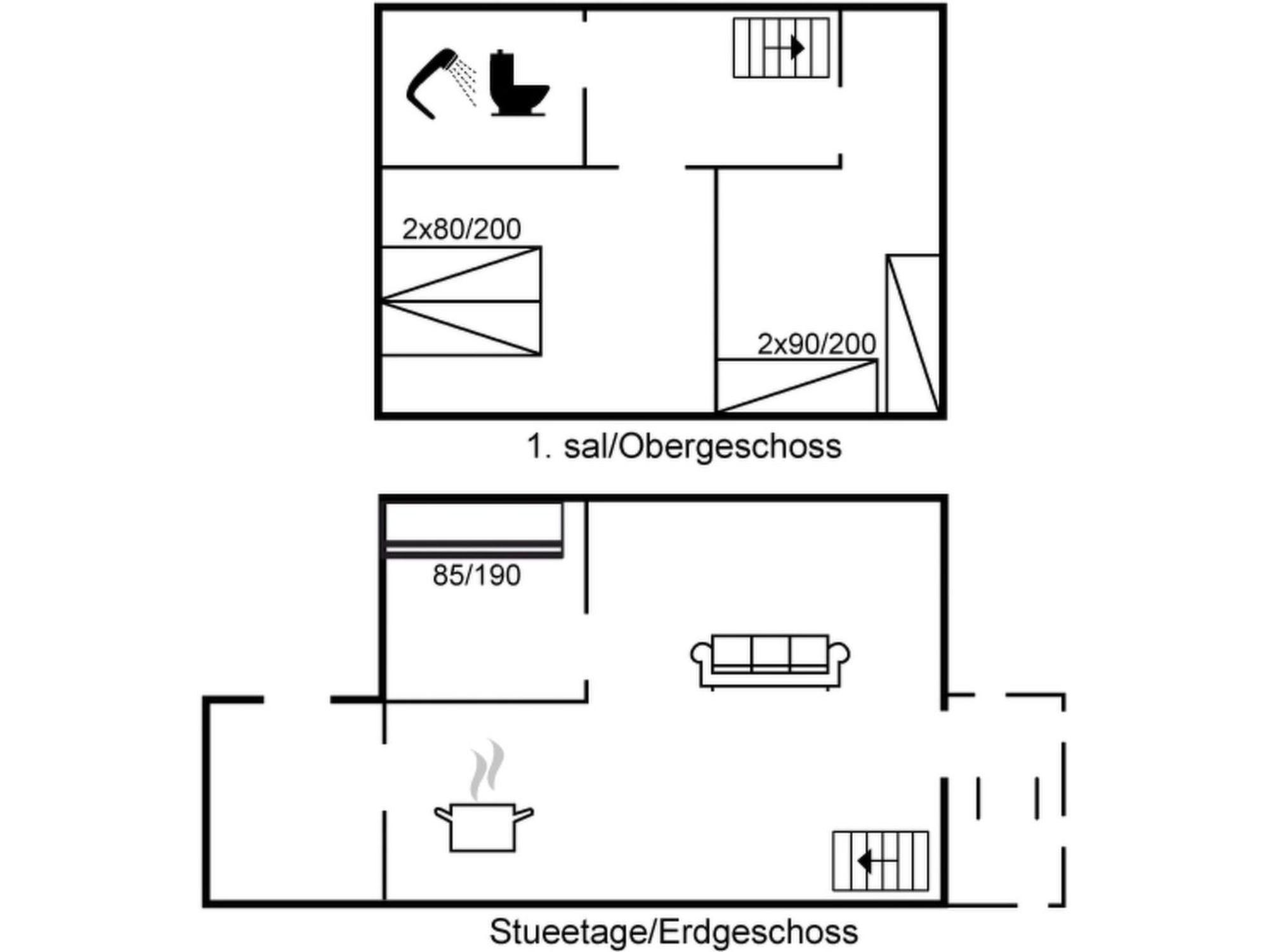 Apartment Helene - 2-3Km From The Sea In Western Jutland By Interhome Sønderby Exterior foto